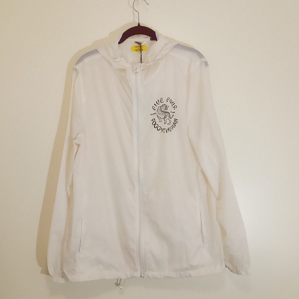 Five Four Piggy The Man Windbreaker Size M